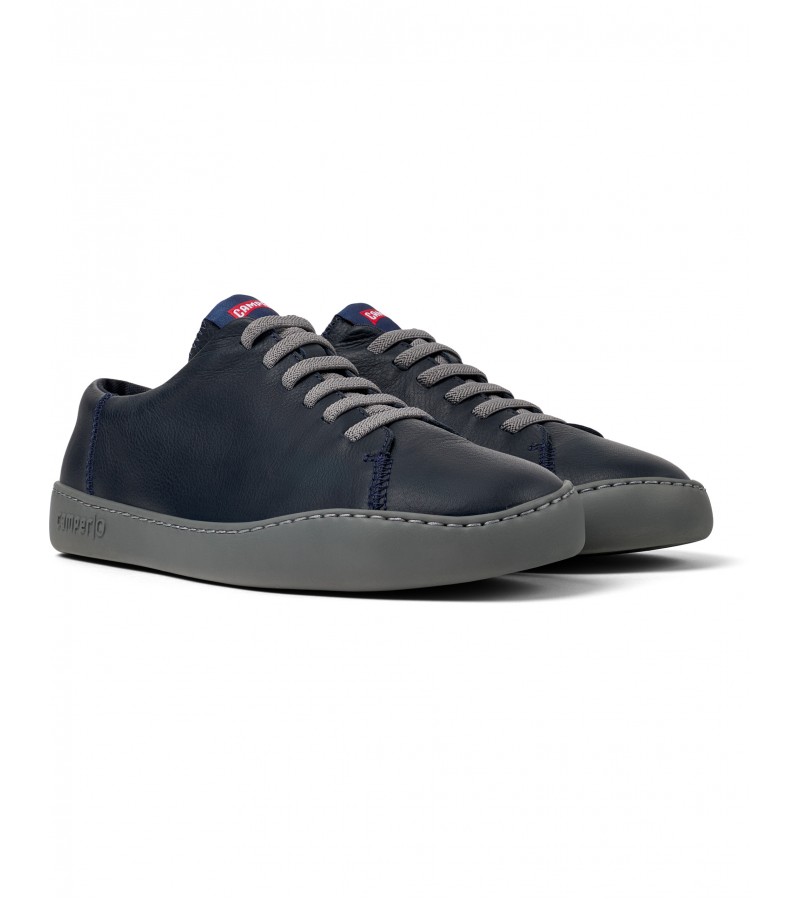 Camper - Peu Touring K100479-051 Blue Leather