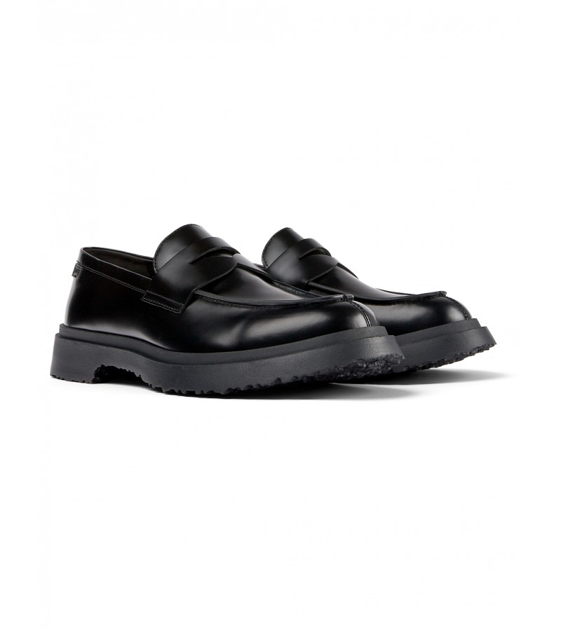 Camper - Walden K100633-019 Black Leather