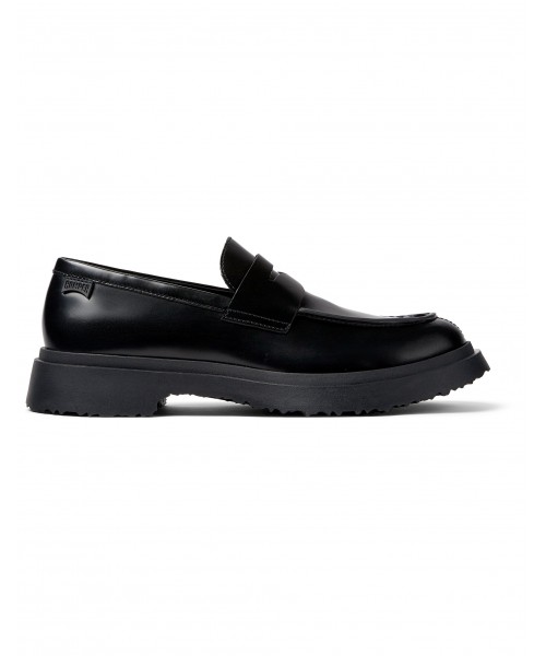 Camper - Walden K100633-019 Black Leather Camper - Walden K100633-019 Black Leather