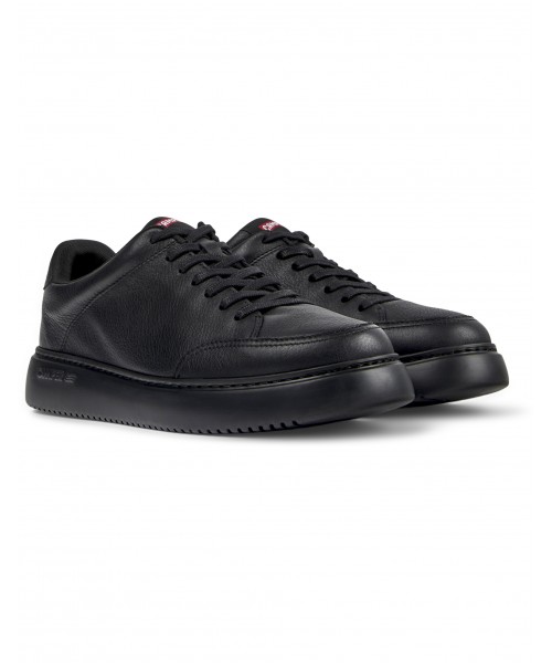 Camper - Runner K21 K100841-015 Black Leather Camper - Runner K21 K100841-015 Black Leather