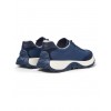 Camper - Drift Trail K100864-042 Blue Textile/Nubuck