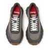 Camper - Drift Trail K100864-043 Grey Textile/Nubuck