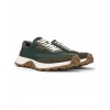 Camper - Drift Trail K100864-045 Green Textile/Nubuck