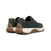 Camper - Drift Trail K100864-045 Green Textile/Nubuck