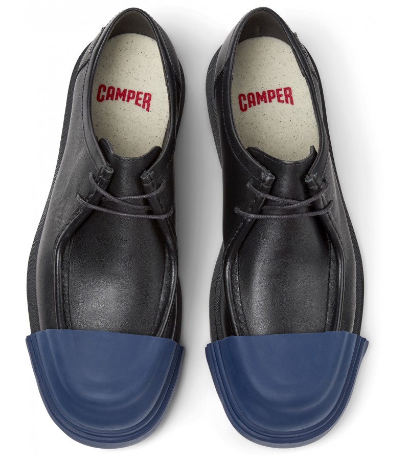 Camper - Junction K100872-024 Black Leather