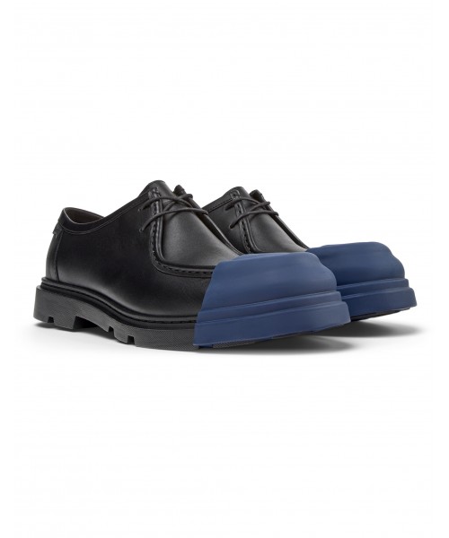 Camper - Junction K100872-024 Black Leather Camper - Junction K100872-024 Black Leather