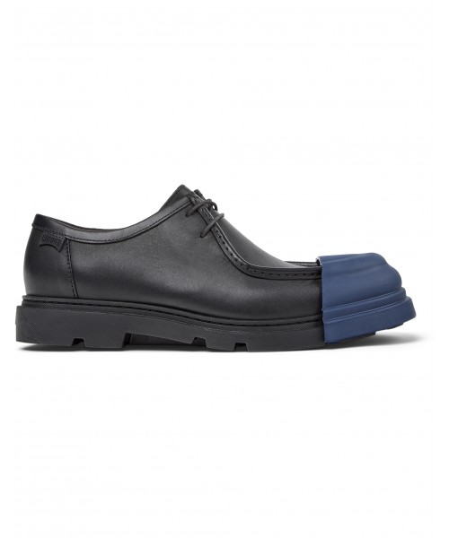 Camper - Junction K100872-024 Black Leather Camper - Junction K100872-024 Black Leather