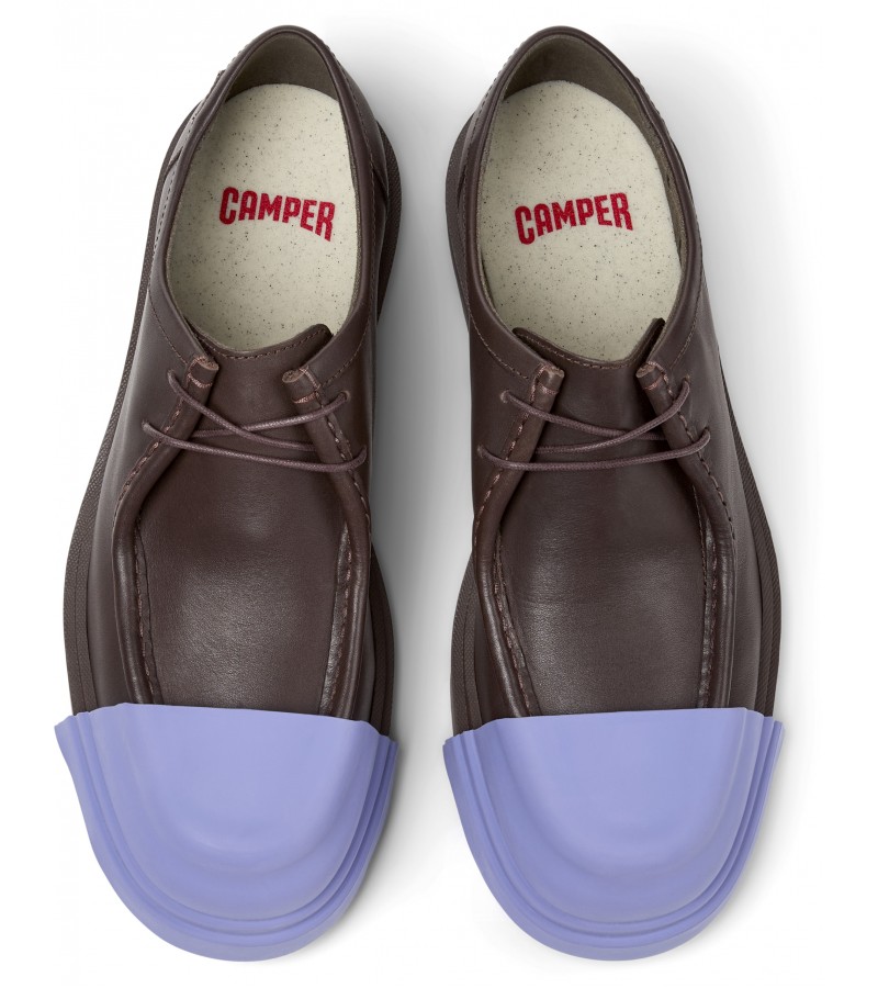 Camper - Junction K100872-025 Brown Leather