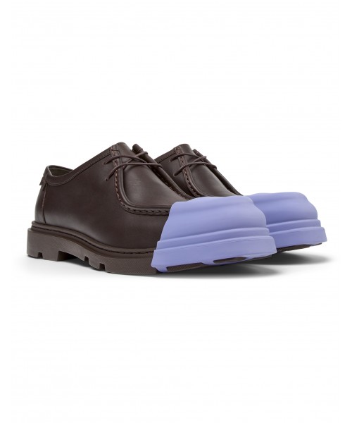Camper - Junction K100872-025 Brown Leather Camper - Junction K100872-025 Brown Leather
