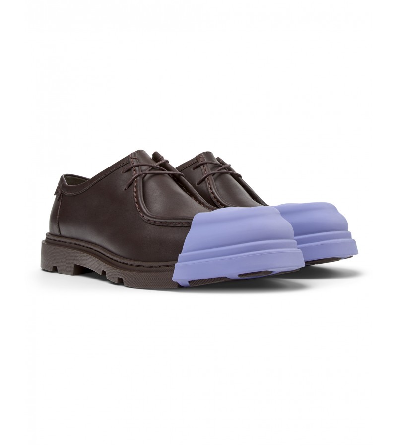 Camper - Junction K100872-025 Brown Leather