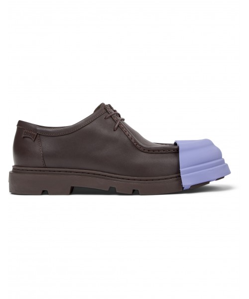 Camper - Junction K100872-025 Brown Leather Camper - Junction K100872-025 Brown Leather