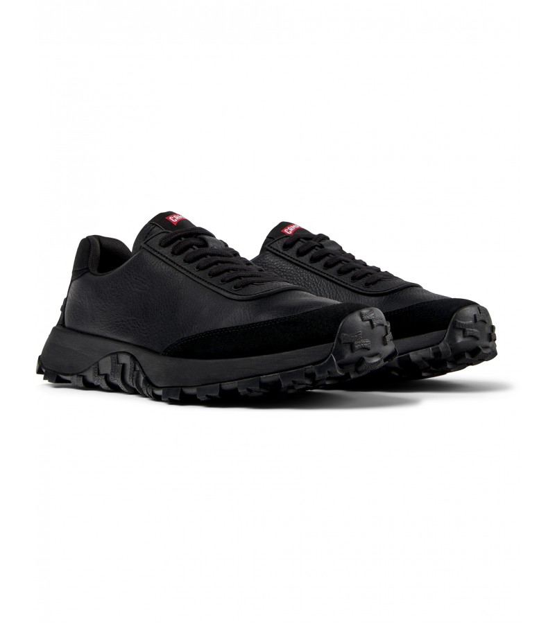 Camper - Drift Trail K100928-015 Black Leather/Nubuck