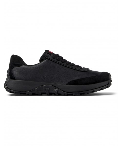 Camper - Drift Trail K100928-015 Black Leather/Nubuck Camper - Drift Trail K100928-015 Black Leather/Nubuck