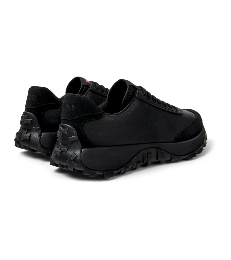 Camper - Drift Trail K100928-015 Black Leather/Nubuck