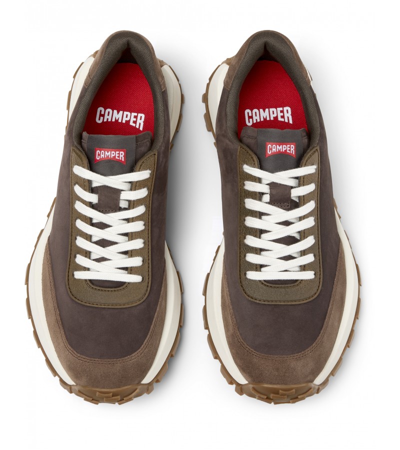 Camper - Drift Trail K100928-020 Brown Leather/Nubuck