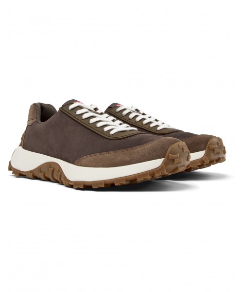 Camper - Drift Trail K100928-020 Brown Leather/Nubuck Camper - Drift Trail K100928-020 Brown Leather/Nubuck