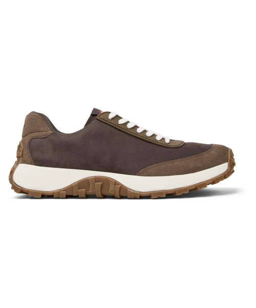 Camper - Drift Trail K100928-020 Brown Leather/Nubuck Camper - Drift Trail K100928-020 Brown Leather/Nubuck