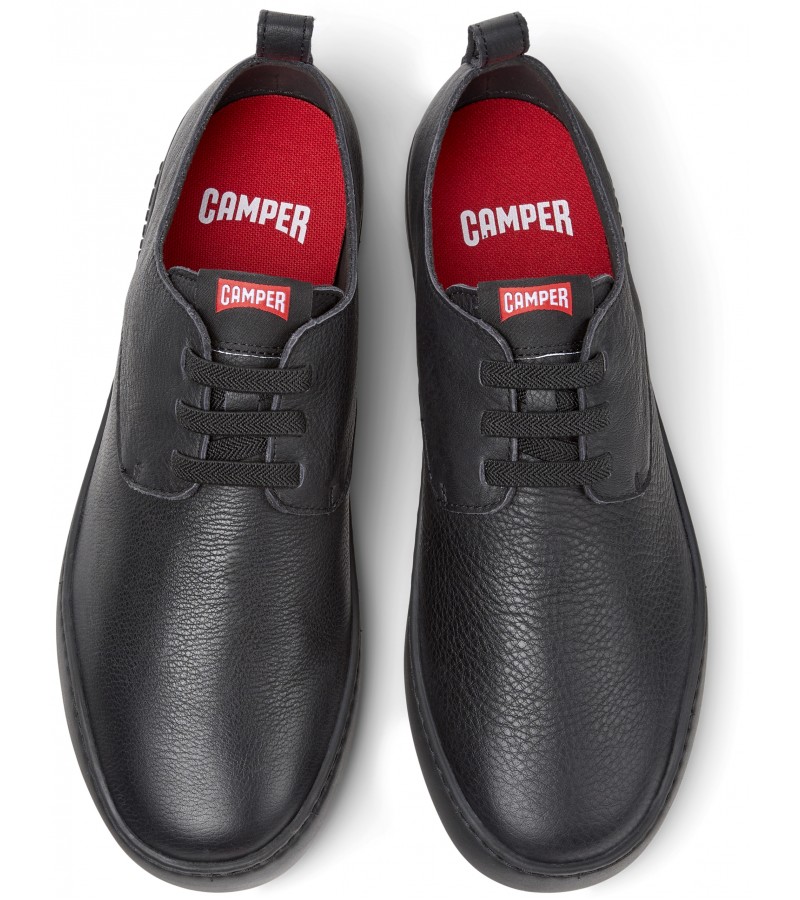 Camper - Peu Touring K100977-004 Black Leather