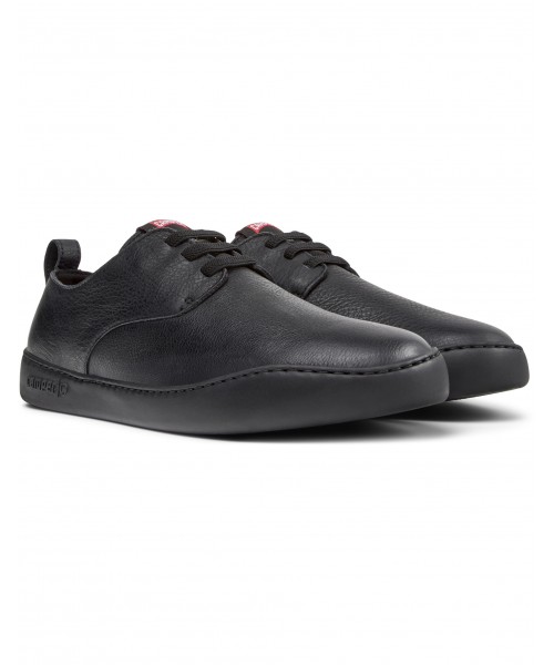 Camper - Peu Touring K100977-004 Black Leather Camper - Peu Touring K100977-004 Black Leather