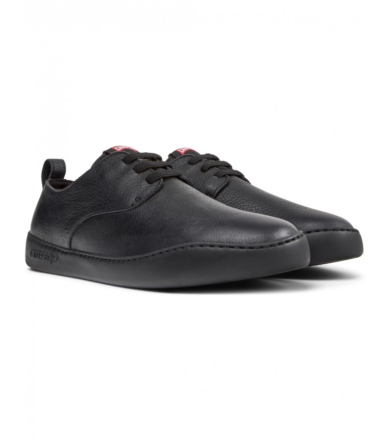 Camper - Peu Touring K100977-004 Black Leather