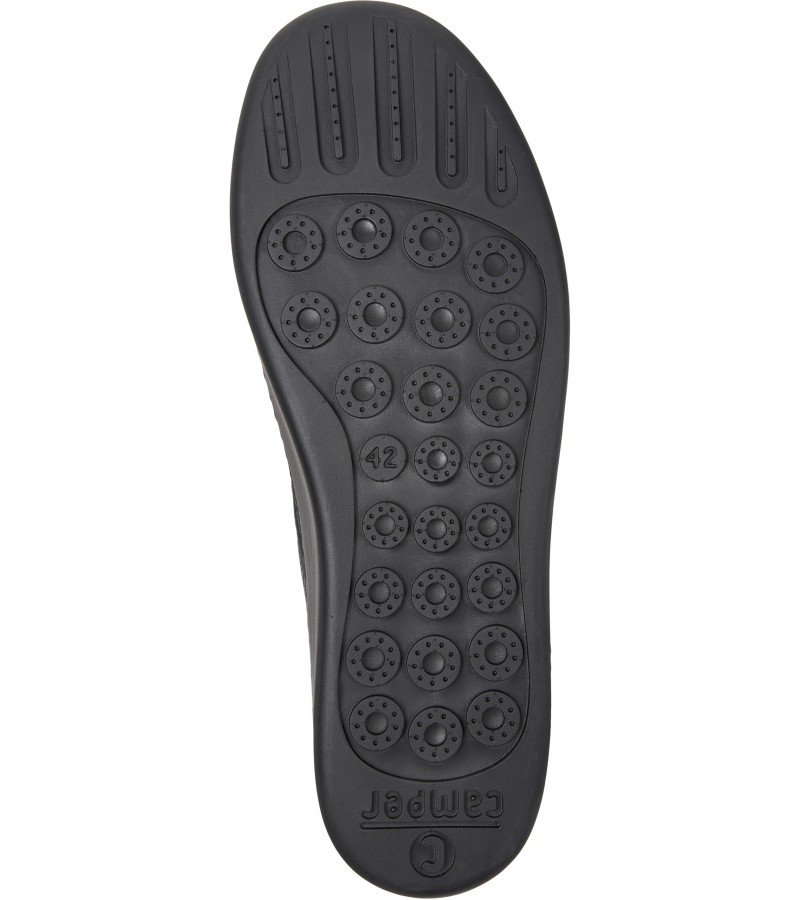 Camper - Peu Touring K100977-004 Black Leather