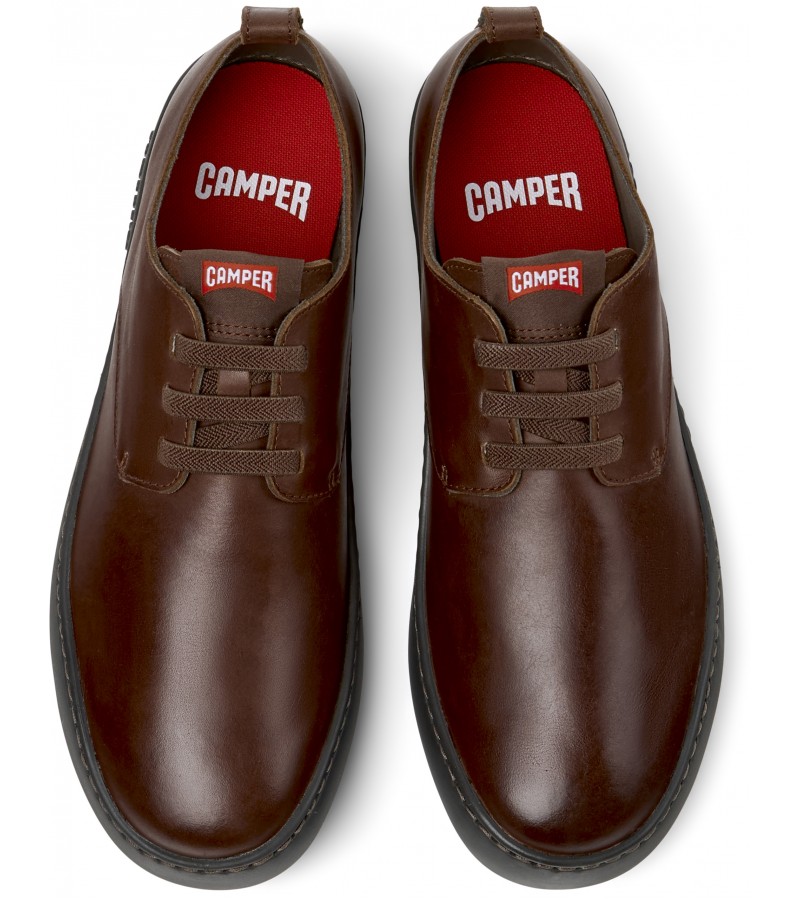 Camper - Peu Touring K100977-006 Brown Leather
