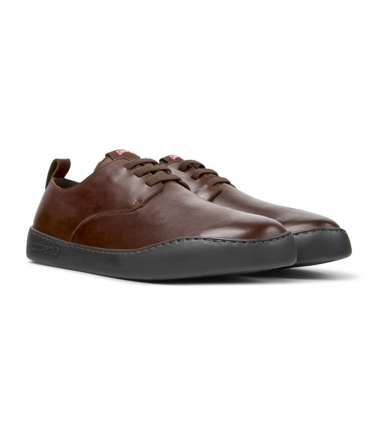 Camper - Peu Touring K100977-006 Brown Leather