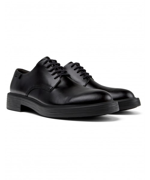 Camper - Dean K100979-001 Black Leather Camper - Dean K100979-001 Black Leather
