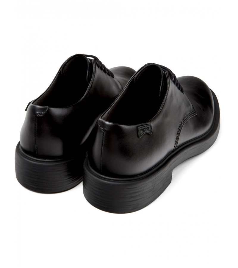 Camper - Dean K100979-001 Black Leather