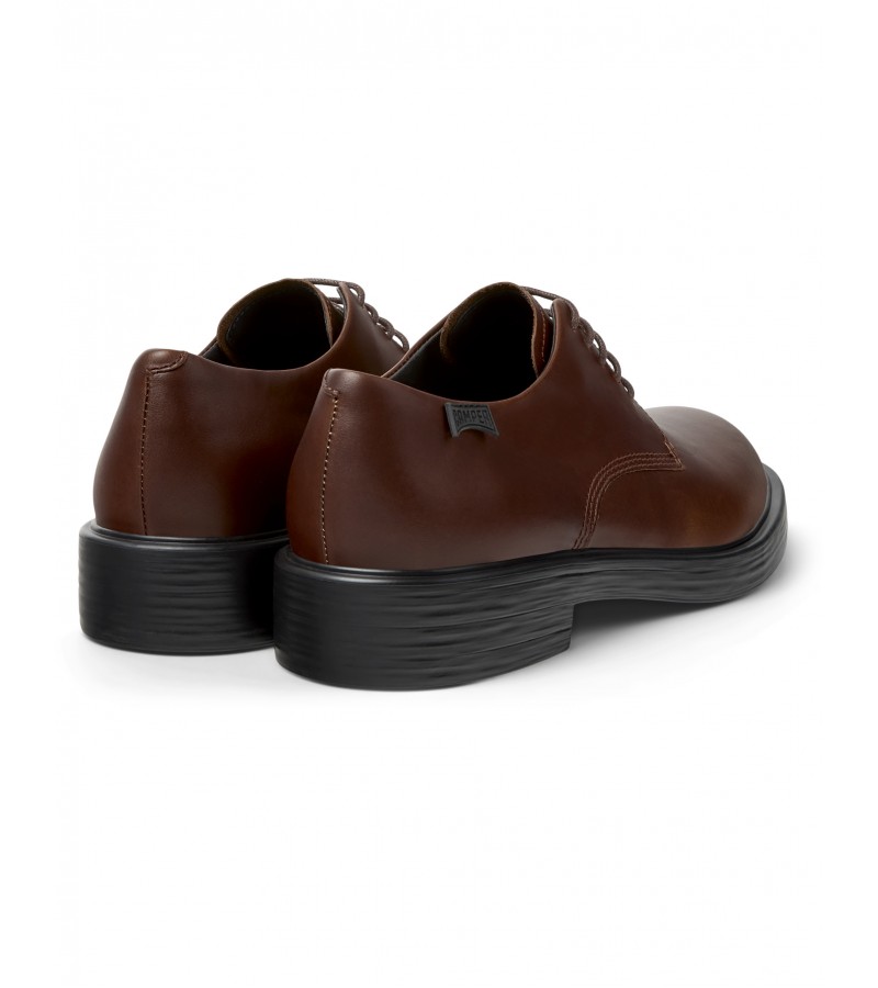 Camper - Dean K100979-012 Brown Leather Camper - Dean K100979-012 Brown Leather