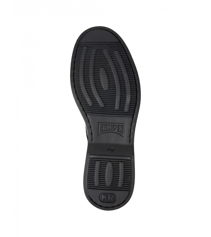 Camper - Norman K100998-001 Black Leather