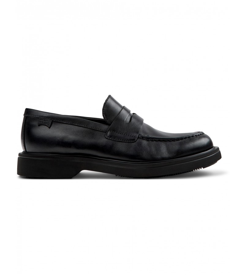 Camper - Norman K101001-001 Black Leather