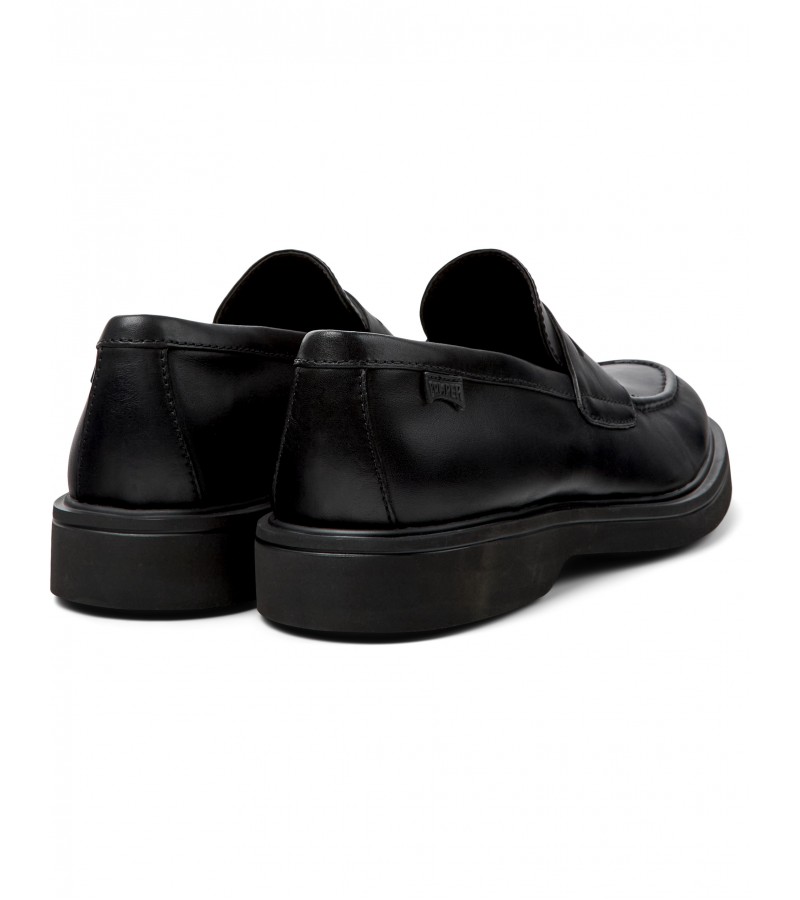 Camper - Norman K101001-001 Black Leather