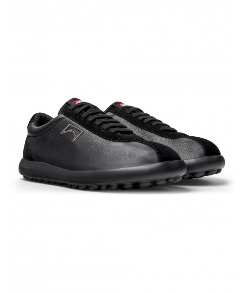 Camper - Pelotas Xlite K101019-008 Black Leather/Nubuck Camper - Pelotas Xlite K101019-008 Black Leather/Nubuck