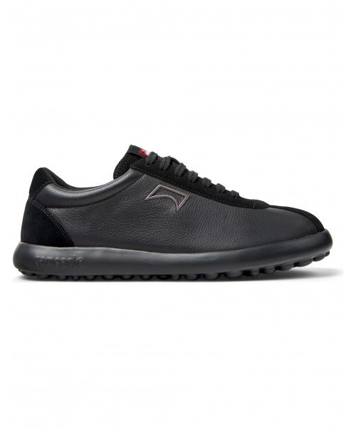 Camper - Pelotas Xlite K101019-008 Black Leather/Nubuck Camper - Pelotas Xlite K101019-008 Black Leather/Nubuck