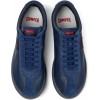 Camper - Pelotas Xlite K101019-010 Blue Leather/Nubuck