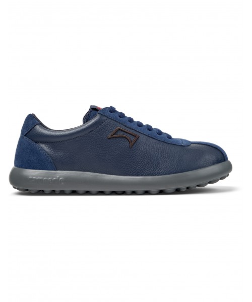 Camper - Pelotas Xlite K101019-010 Blue Leather/Nubuck Camper - Pelotas Xlite K101019-010 Blue Leather/Nubuck