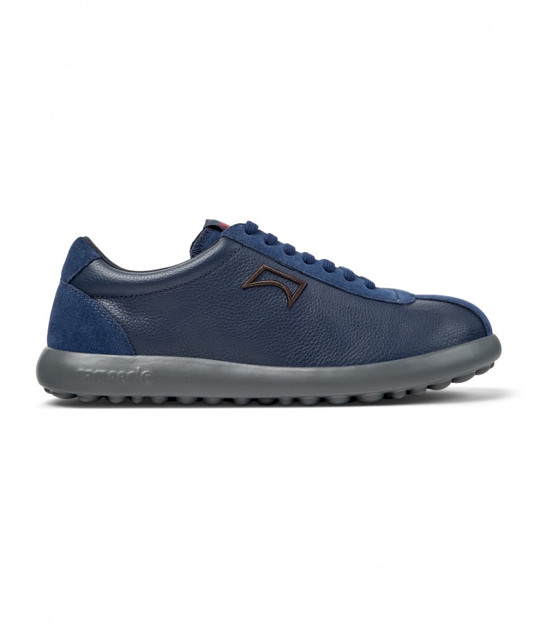 Camper - Pelotas Xlite K101019-010 Blue Leather/Nubuck