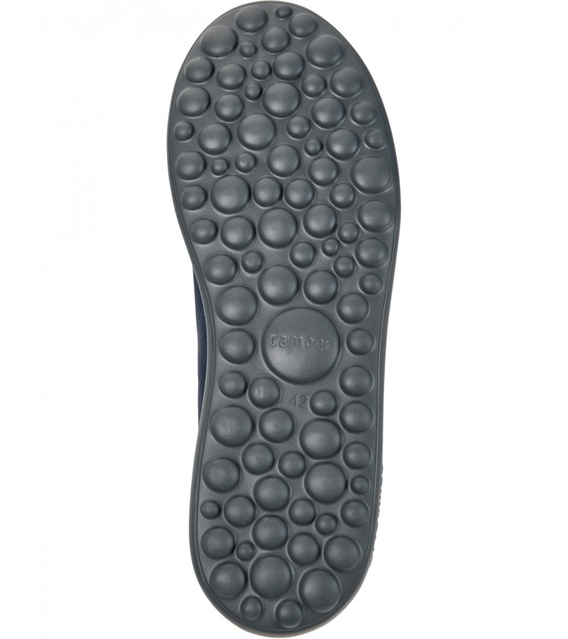 Camper - Pelotas Xlite K101019-010 Blue Leather/Nubuck