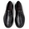Camper - Dean K101045-001 Black Leather Camper - Dean K101045-001 Black Leather