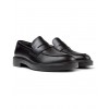 Camper - Dean K101045-001 Black Leather Camper - Dean K101045-001 Black Leather