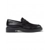 Camper - Dean K101045-001 Black Leather Camper - Dean K101045-001 Black Leather