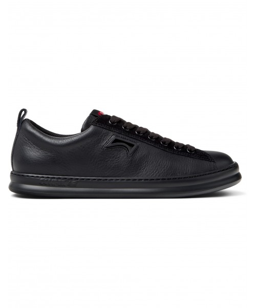 Camper - Runner Four K101052-004 Black  Leather/Nubuck Camper - Runner Four K101052-004 Black  Leather/Nubuck