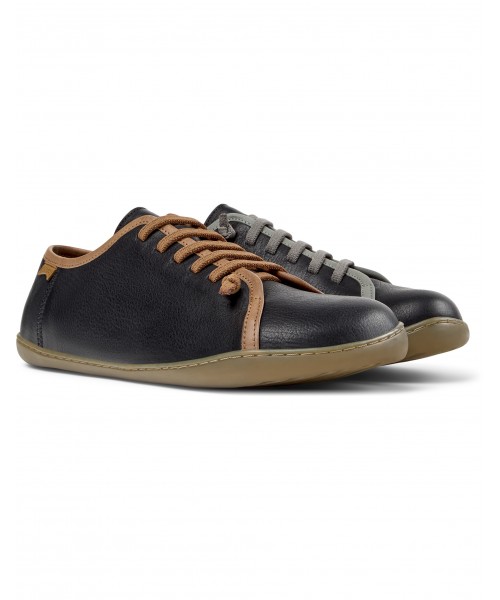 Camper - Peu Cami Tws K101064-005 Multicolour Leather Camper - Peu Cami Tws K101064-005 Multicolour Leather