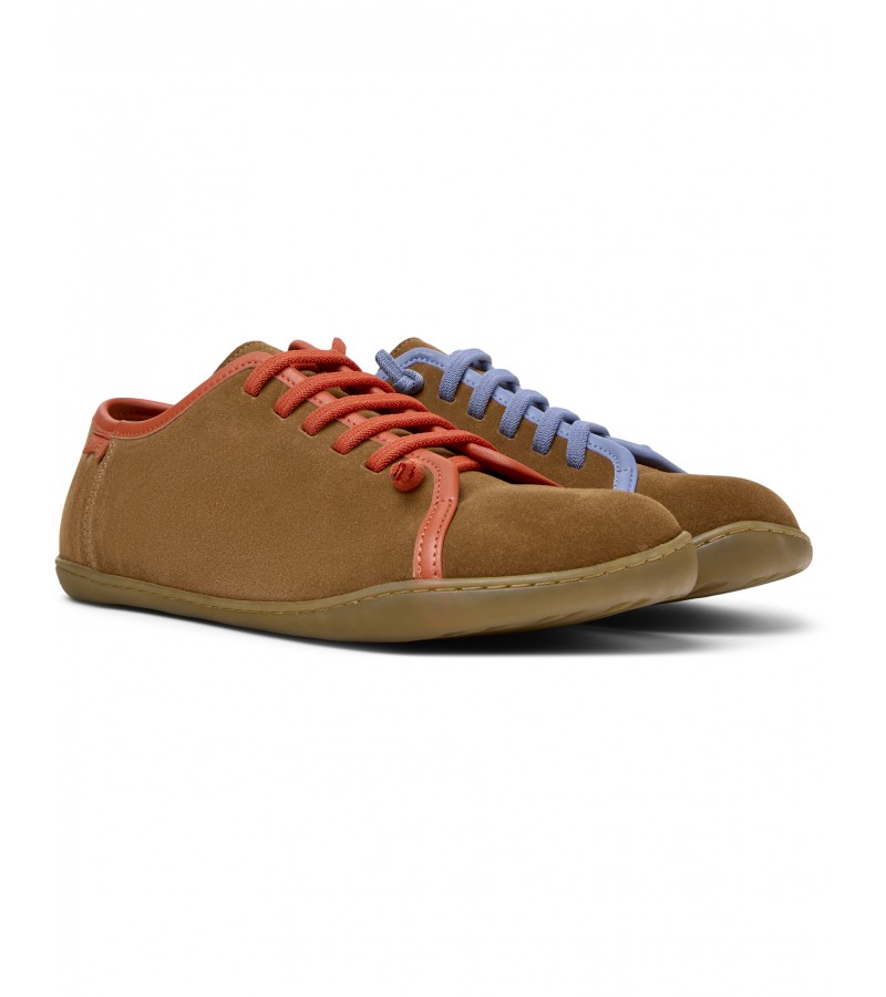 Camper - Peu Cami Tws K101064-006 Multicolour Suede/Leather
