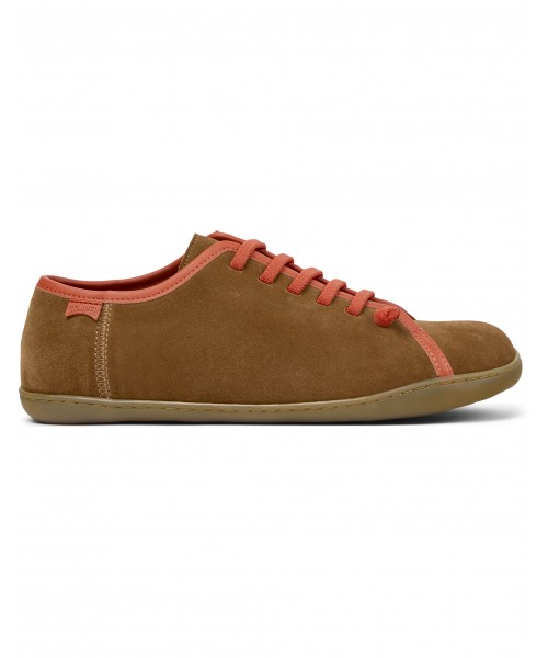 Camper - Peu Cami Tws K101064-006 Multicolour Suede/Leather Camper - Peu Cami Tws K101064-006 Multicolour Suede/Leather
