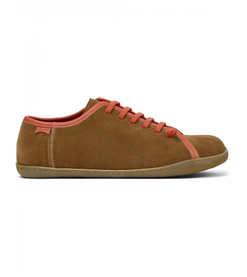 Camper - Peu Cami Tws K101064-006 Multicolour Suede/Leather