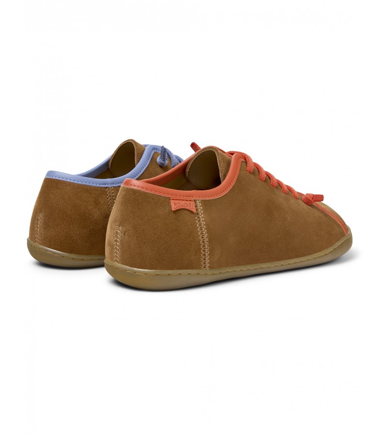Camper - Peu Cami Tws K101064-006 Multicolour Suede/Leather