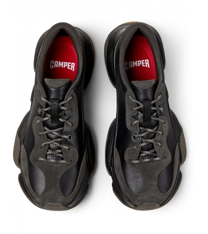 Camper - Karst 2 K101068-001 Multicolor Textile/Nubuck