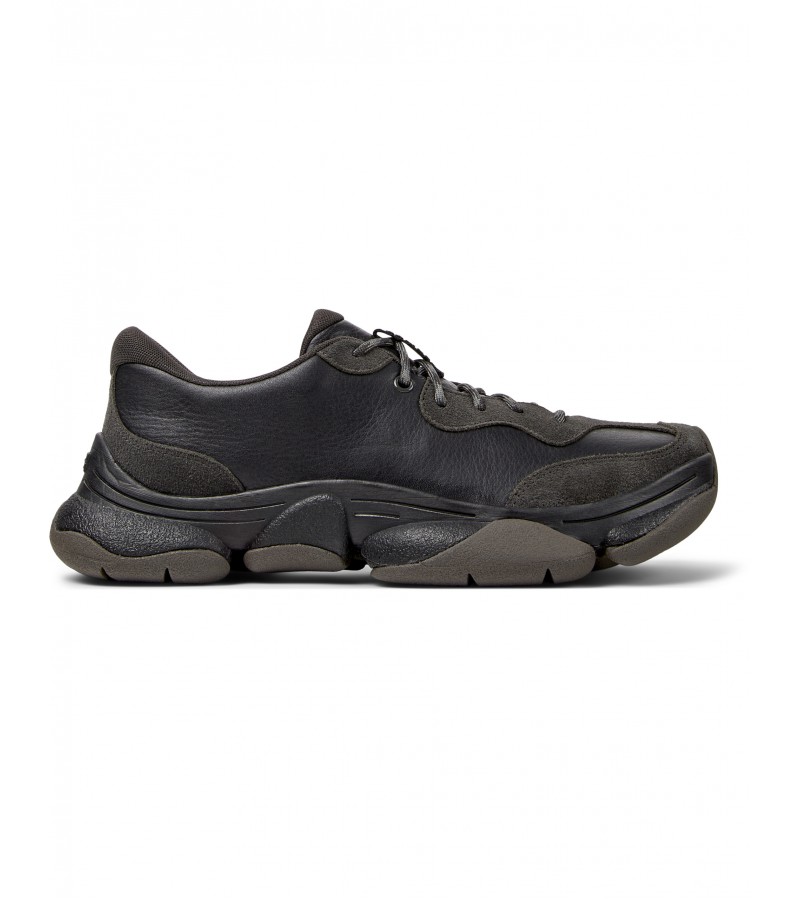 Camper - Karst 2 K101068-001 Multicolor Textile/Nubuck